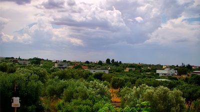 immagine della webcam nei dintorni di Villa Antonelli: webcam Castellana Grotte