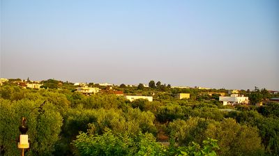 immagine della webcam nei dintorni di Polignano a Mare: webcam Castellana Grotte