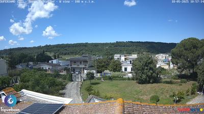 immagine della webcam nei dintorni di Santa Maria al Bagno: webcam Supersano