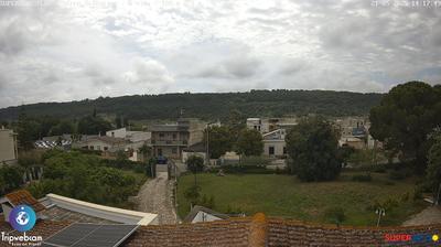 immagine della webcam nei dintorni di Marina di Pescoluse: webcam Supersano