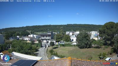 immagine della webcam nei dintorni di Patù: webcam Supersano