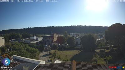 immagine della webcam nei dintorni di Alimini: webcam Supersano