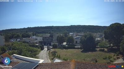 immagine della webcam nei dintorni di Torre Pali: webcam Supersano