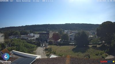immagine della webcam nei dintorni di Santa Caterina: webcam Supersano