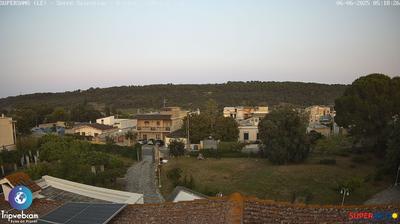 immagine della webcam nei dintorni di Porto Cesareo: webcam Supersano