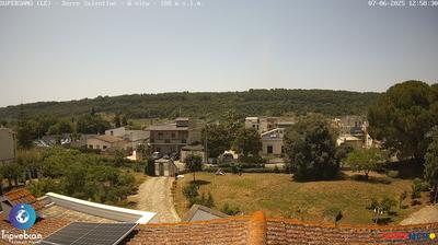 immagine della webcam nei dintorni di Baia Verde: webcam Supersano