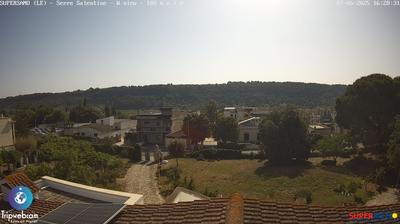 immagine della webcam nei dintorni di Porto Cesareo: webcam Supersano