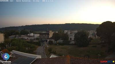 immagine della webcam nei dintorni di Santa Caterina: webcam Supersano
