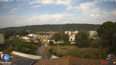 immagine della webcam nei dintorni di Ugento: webcam Supersano
