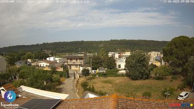 immagine della webcam nei dintorni di Lido Conchiglie: webcam Supersano