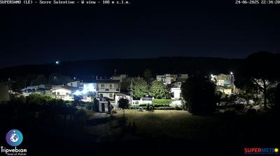 Preview delle webcam di Supersano