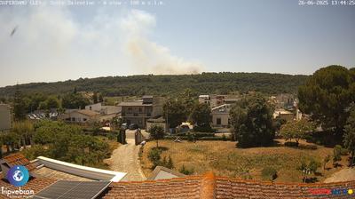 immagine della webcam nei dintorni di Gallipoli: webcam Supersano