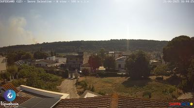 immagine della webcam nei dintorni di Porto Cesareo: webcam Supersano