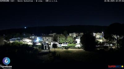Preview delle webcam di Supersano