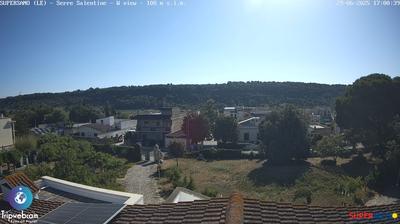 immagine della webcam nei dintorni di Baia Verde: webcam Supersano