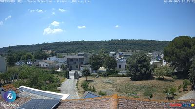 immagine della webcam nei dintorni di Morciano di Leuca: webcam Supersano