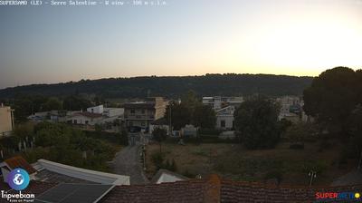 immagine della webcam nei dintorni di Porto Cesareo: webcam Supersano