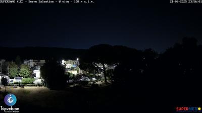 immagine della webcam nei dintorni di Alliste: webcam Supersano