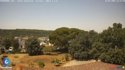 immagine della webcam nei dintorni di Casino dei Turchi: webcam Supersano
