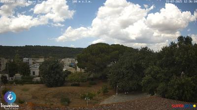immagine della webcam nei dintorni di Santa Caterina: webcam Supersano