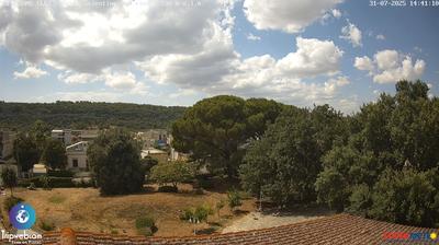 immagine della webcam nei dintorni di Santa Caterina: webcam Supersano