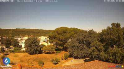immagine della webcam nei dintorni di Torre Vado: webcam Supersano