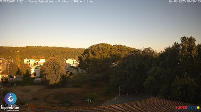 immagine della webcam nei dintorni di Ugento: webcam Supersano