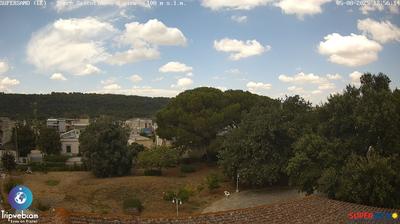 immagine della webcam nei dintorni di Porto Cesareo: webcam Supersano