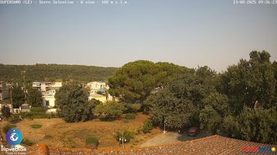 immagine della webcam nei dintorni di Salve: webcam Supersano