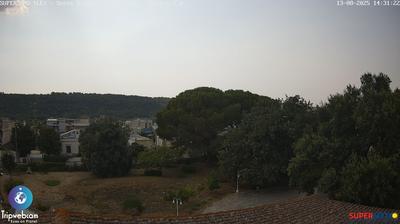 immagine della webcam nei dintorni di Torre Vado: webcam Supersano