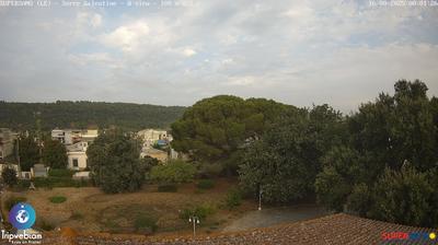 immagine della webcam nei dintorni di Gagliano del Capo: webcam Supersano