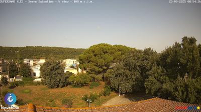 immagine della webcam nei dintorni di Porto Cesareo: webcam Supersano