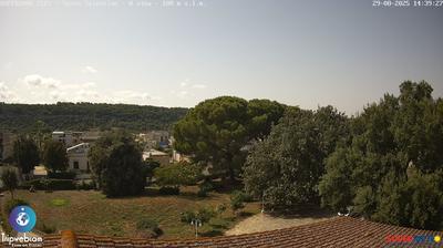 immagine della webcam nei dintorni di Santa Cesarea Terme: webcam Supersano