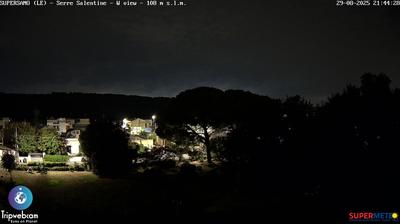 immagine della webcam nei dintorni di Porto Cesareo: webcam Supersano