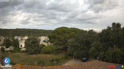 immagine della webcam nei dintorni di Ugento: webcam Supersano