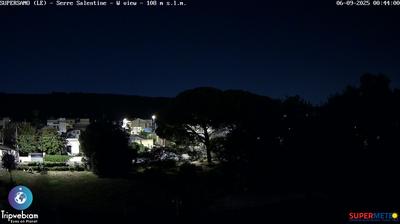 immagine della webcam nei dintorni di Sannicola: webcam Supersano