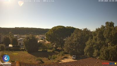 immagine della webcam nei dintorni di Porto Cesareo: webcam Supersano