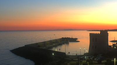 Preview delle webcam di Morciano di Leuca: Webcam Torre Vado