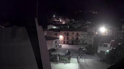 immagine della webcam nei dintorni di Termini Imerese: webcam Castellana Sicula