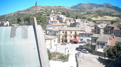immagine della webcam nei dintorni di Alia: webcam Castellana Sicula
