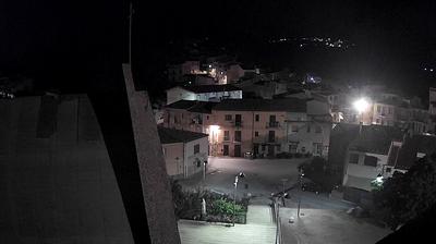 immagine della webcam nei dintorni di Termini Imerese: webcam Castellana Sicula