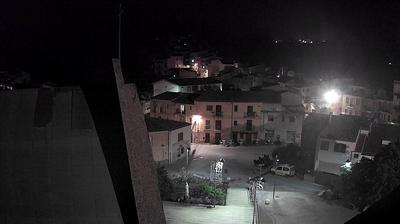 immagine della webcam nei dintorni di Termini Imerese: webcam Castellana Sicula