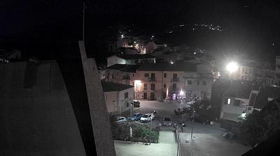 immagine della webcam nei dintorni di Cefalù: webcam Castellana Sicula