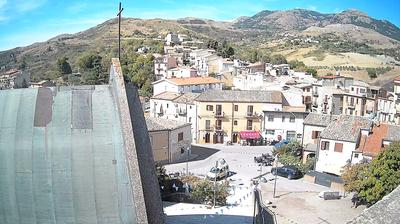 immagine della webcam nei dintorni di Termini Imerese: webcam Castellana Sicula