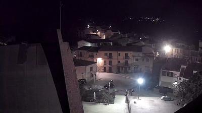immagine della webcam nei dintorni di Termini Imerese: webcam Castellana Sicula