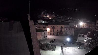 immagine della webcam nei dintorni di Petralia Soprana: webcam Castellana Sicula