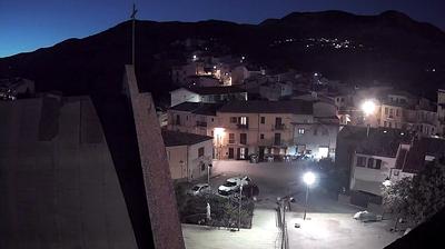 immagine della webcam nei dintorni di Termini Imerese: webcam Castellana Sicula