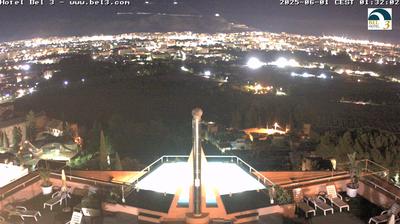 immagine della webcam nei dintorni di Isola delle Femmine: webcam Palermo Boccadifalco