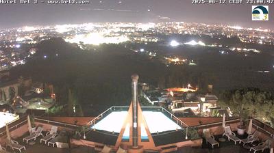 immagine della webcam nei dintorni di Santa Flavia: webcam Palermo Boccadifalco