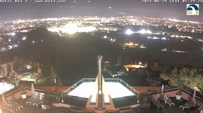 immagine della webcam nei dintorni di Santa Flavia: webcam Palermo Boccadifalco